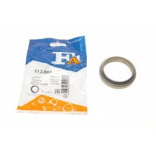 Прокладка труби вихлопної Audi 100/80/90/A6 -97 (51x65x15) (кільце)