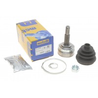 ШРКШ (зовнішній) Opel Astra F 91-04/Kadett E 84-93/Vectra A 88-95 (22z/22z/52mm/81mm/57mm) (+ABS29z)