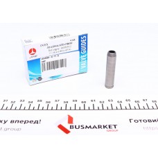 Втулка клапана направляюча (впуск/випуск) Daewoo Lanos/Nexia 1.3/1.5 95-97 (6.83х11.04х47.5)