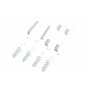 Комплект пружинок колодок ручника VW LT 46/MB Sprinter 412 95- (170x40) (Ate)