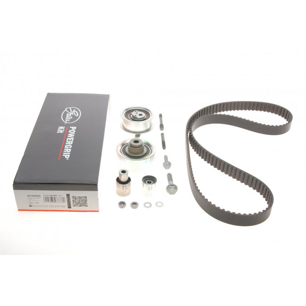 Комплект ГРМ VW Caddy II 1.9 TDI/SDI/D 95-04