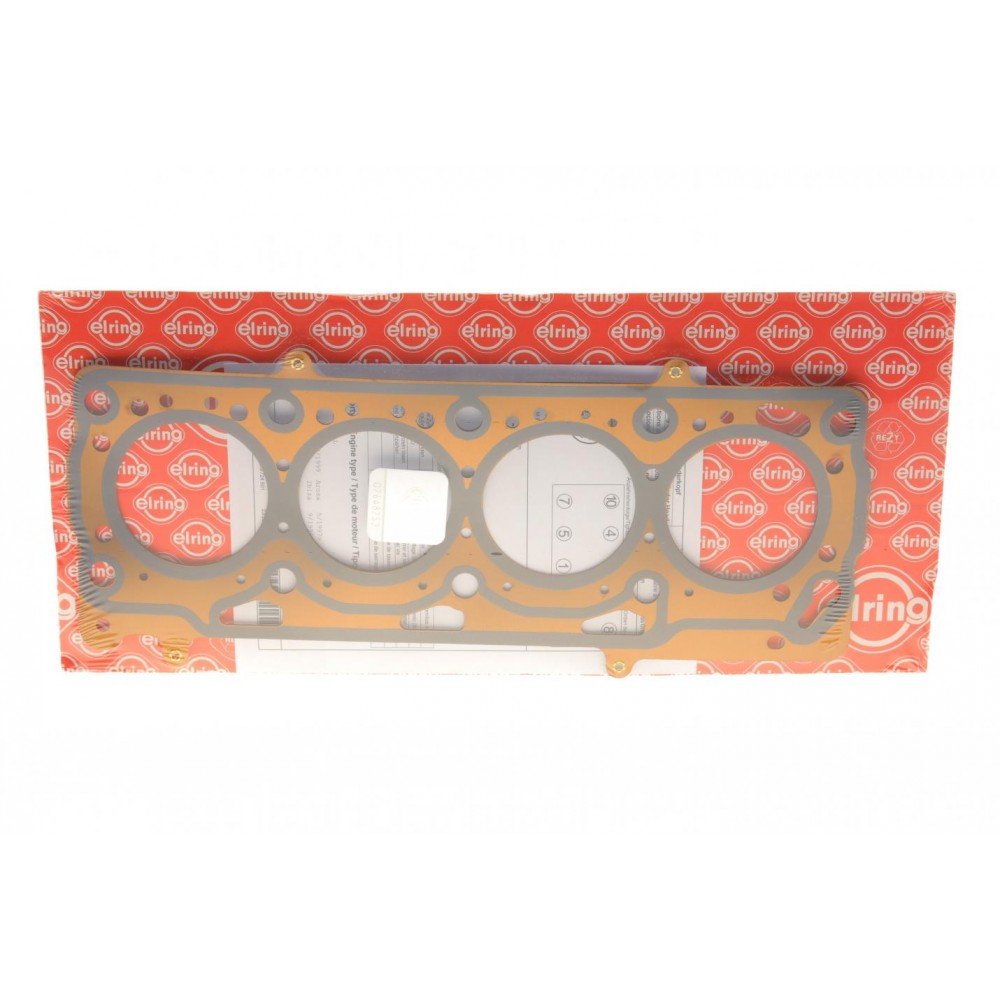 Прокладка ГБЦ VW Polo 1.0i -05, AER/ALL