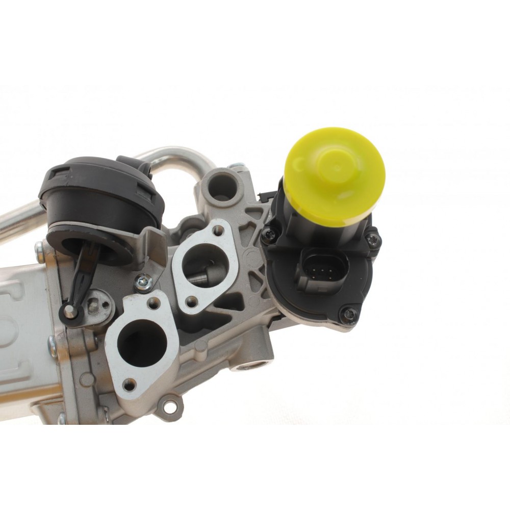 Радіатор рециркуляції ВГ з клапаном EGR VW Polo/Skoda Fabia 1.2TDI 09-