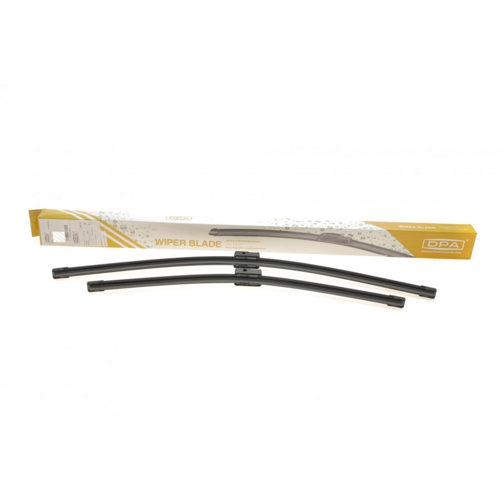 Щітки склоочисника (600/475mm) VW Caddy/Golf 04-15/Audi A3/Skoda 04-13