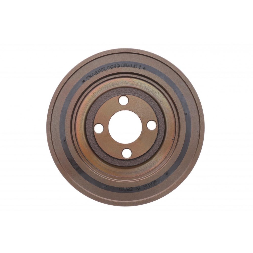 Шків колінвалу Citroen Jumper/Peugeot Boxer 2.5 D/TD/TDIi 94-02 (6PK)