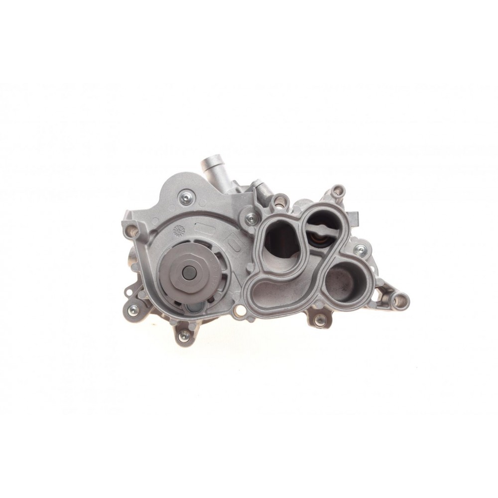 Помпа води Audi/Seat/Skoda/VW 1.2-1.4TSI/TFSI 12-13 (28z) (B/B)(6 лоп) (з корпусом і 2 термостатами)