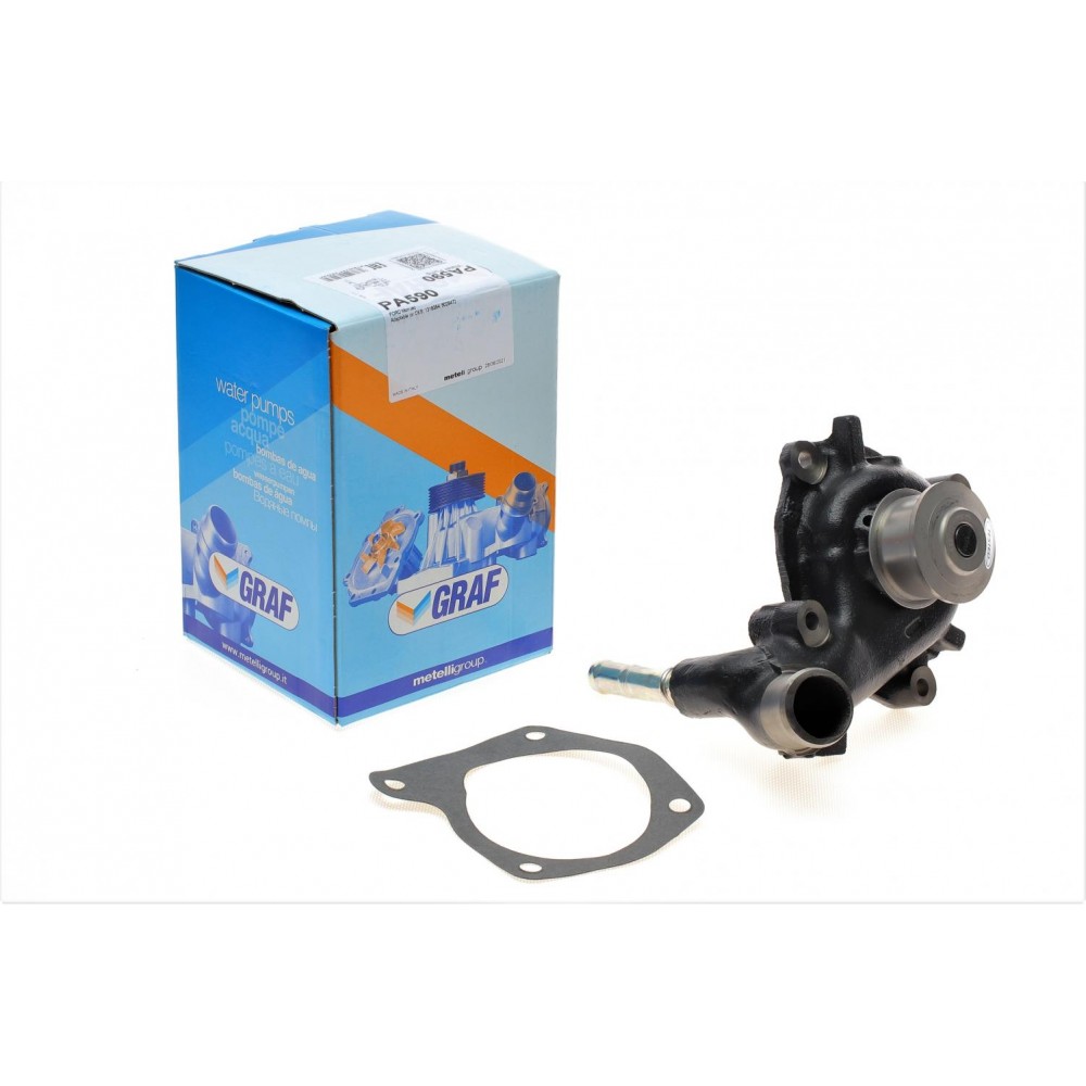 Помпа води Ford Mondeo I/II 1.8TD 93-00 (R/B) (9 лоп)