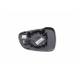 Скло дзеркала (з підігрівом) Citroen C3/C5/Peugeot 508 08- (R)