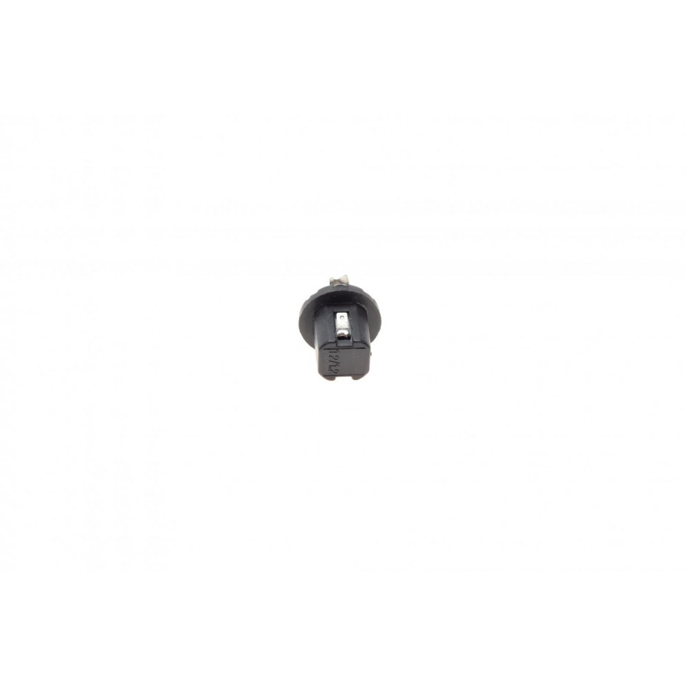 Автолампа 12V 1.2W B8.5d Black (в щиток приладів)