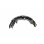 Колодки ручника Peugeot 4008/Mitsubishi Outlander 06- (167x32)