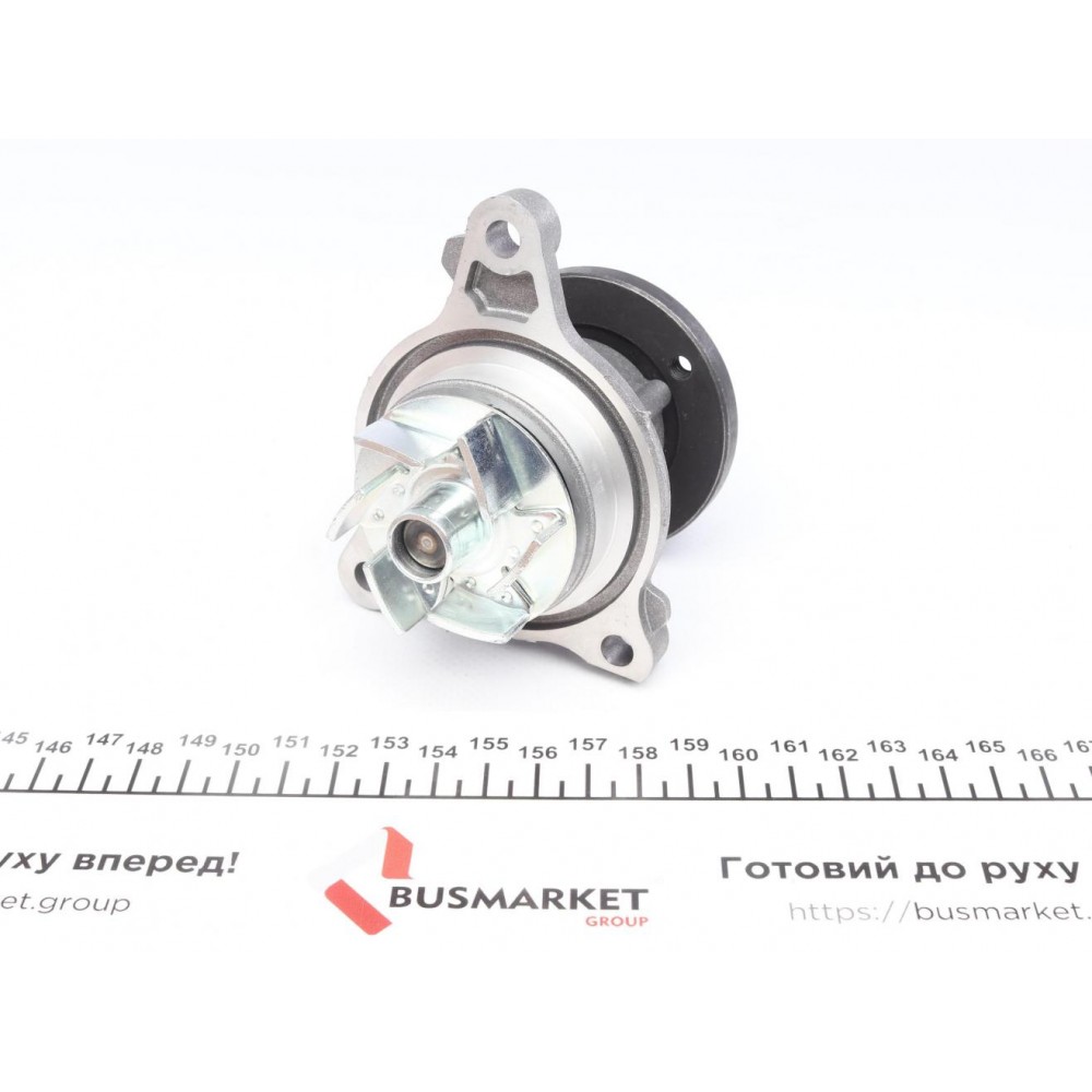 Помпа води Hyundai i10/i20 1.2 08-/Kia Rio 1.2/1.25 11-/Picanto 1.2 11- (R/B) (6 лоп)