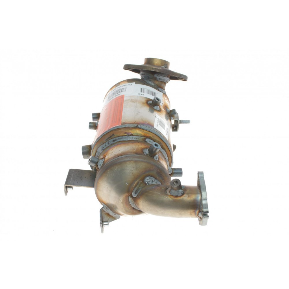 Фільтр сажевий Toyota Avensis/Corolla 2.0/2.2 D-4D 05-09 (DPF) (Euro 4)