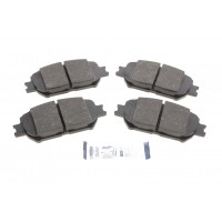 Колодки гальмівні (передні) Toyota Camry 01-11/Solara 03-08/Lexus GS 05-11/IS III 13-