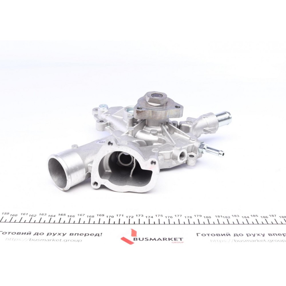 Помпа води Opel Astra G/H/Corsa C/D 1.2 16V/1.4 00-14/Combo 1.4 16V 05- (B/B) (8лоп) (з датчиком t)