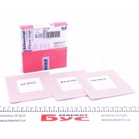 Кільця поршневі Fiat Bravo 1.9JTD 96-03 (82.0mm/STD) (2-2-2)