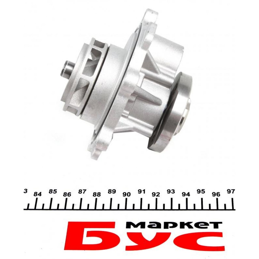 Помпа води Opel Astra 1.6 02-/Vectra 1.6/1.8 06-/Chevrolet Aveo 1.4 08-/1.6 11-
