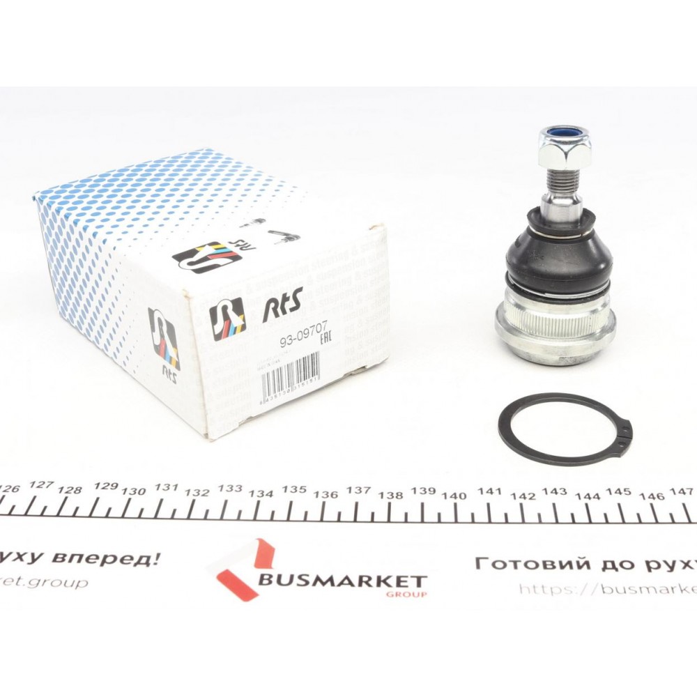 Опора кульова (передня/знизу) Hyundai Accent 94-05/Matrix/Getz 01-/ix20 10-/Kia Cerato 04- (40.3mm)