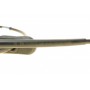 Трос ручного гальма (задній) (L) Opel Astra J/Chevrolet Cruze 09- (1815mm)