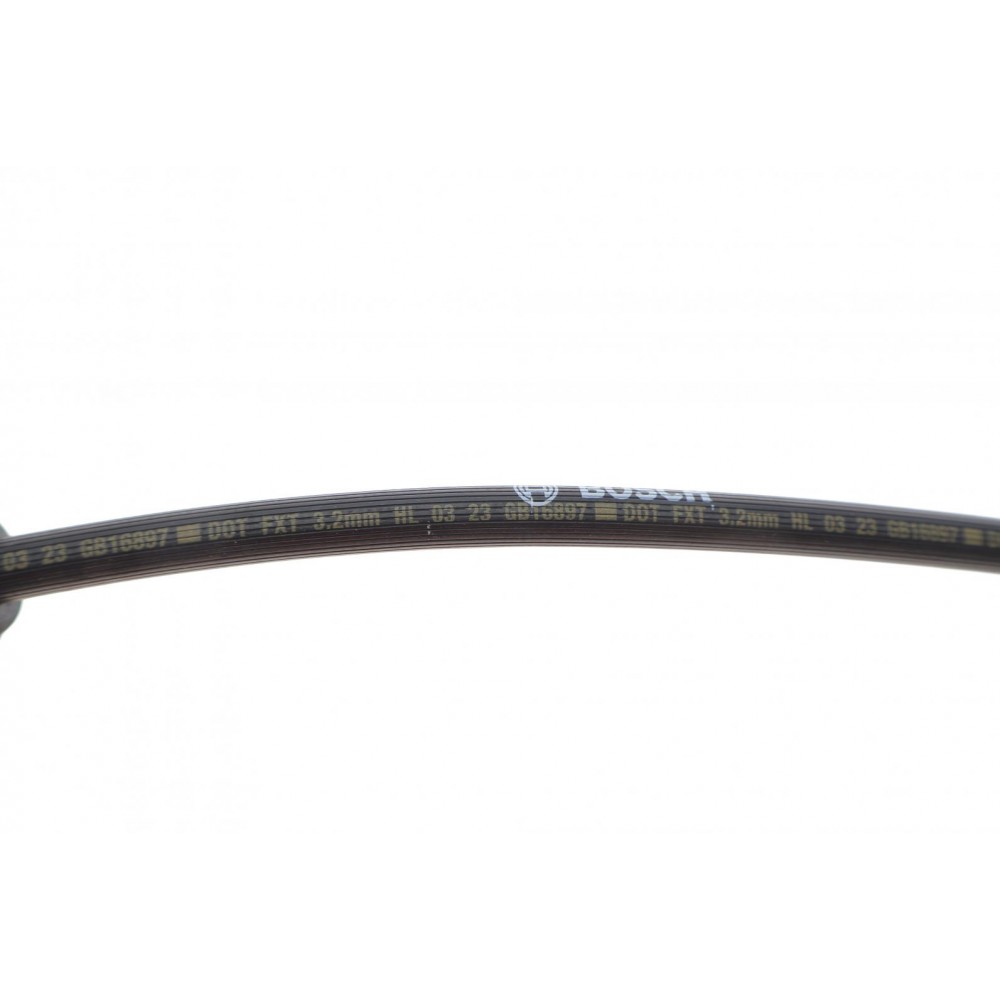 Шланг гальмівний (передній) BMW 3 (E46) 99-07 (L=410mm)