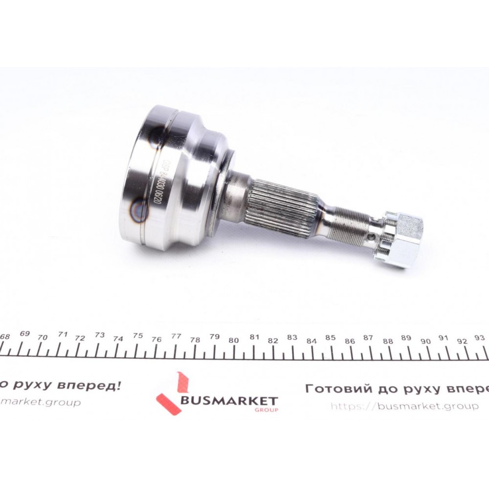 ШРКШ (зовнішній) Opel Astra G 98-/Vectra B 1.6i 95- (33x22x153.5)