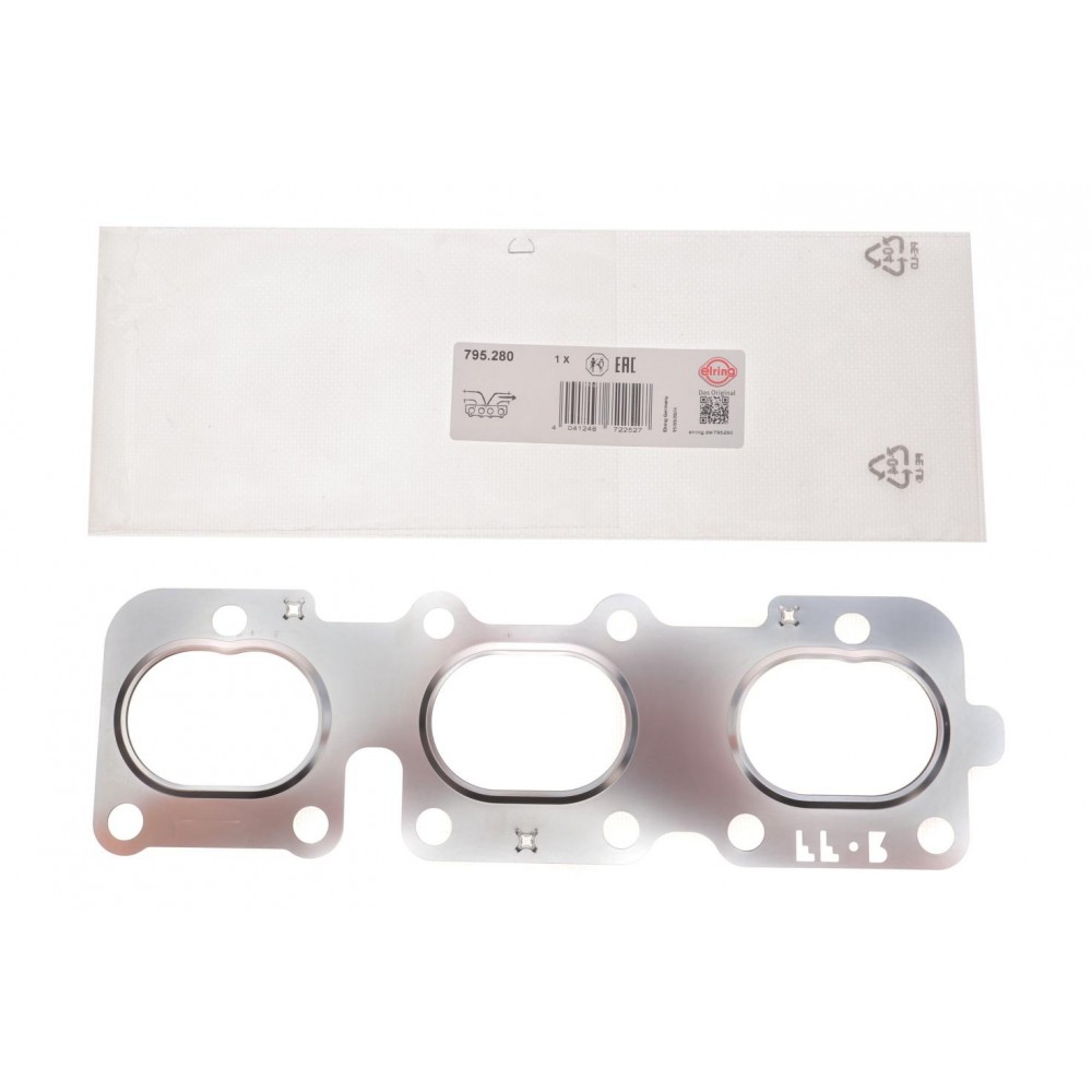 Прокладка колектора випускного Hyundai Sonata/ix55/Kia Sorento 3.3/3.8 05- (R)