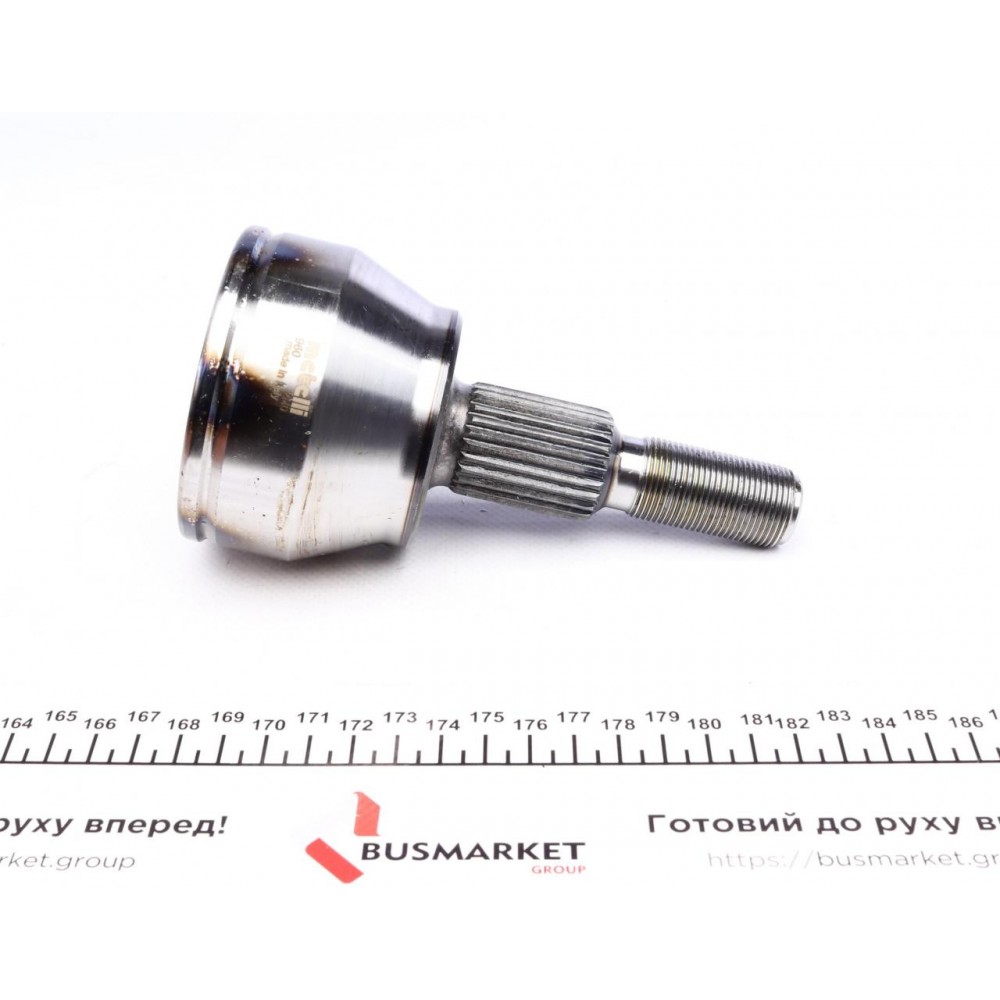 ШРКШ (зовнішній) Ford C-Max/Focus/Transit Connect/Tourneo Connect 12- (33z/27z/62.75mm/82mm/46.5mm)