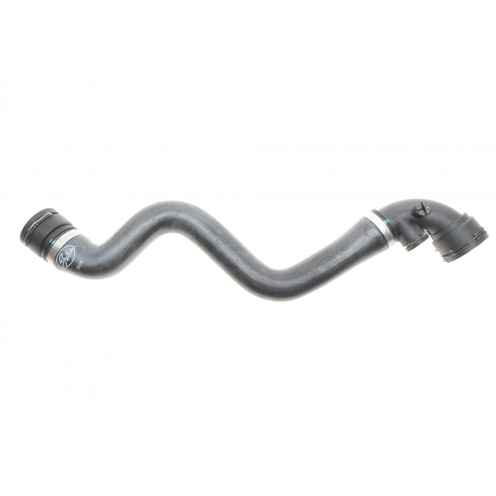 Патрубок системи охолодження BMW 3 (E46) 1.6/1.8i (M43) 97-06 (зверху) (L)