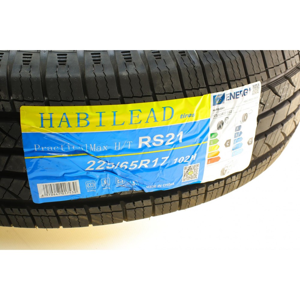 Шина PracticalMax H/T RS21 225/65 R17 102H (літня)