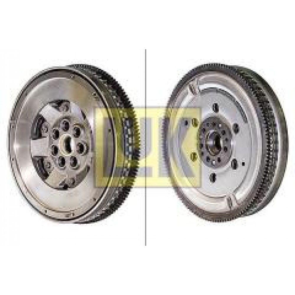 Демпфер зчеплення Renault Megane/Scenic 2.0 16V 04-09, (F4R 776), 120kw