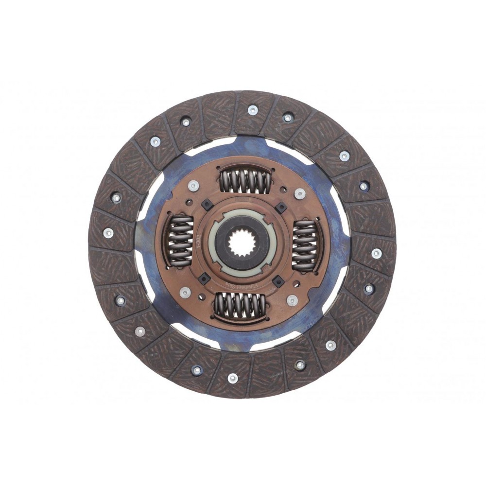 Комплект зчеплення Ford Focus/Fiesta 95-12 (d=220mm)