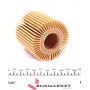 Фільтр масляний Lexus RX/NX 2.0-3.5 08-/Toyota Rav 4 2.5 Hybrid 15-