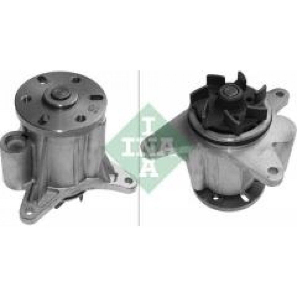 Помпа води Land Rover Discovery 2.7TD 04-/Range Rover Sport 2.7D 05-13