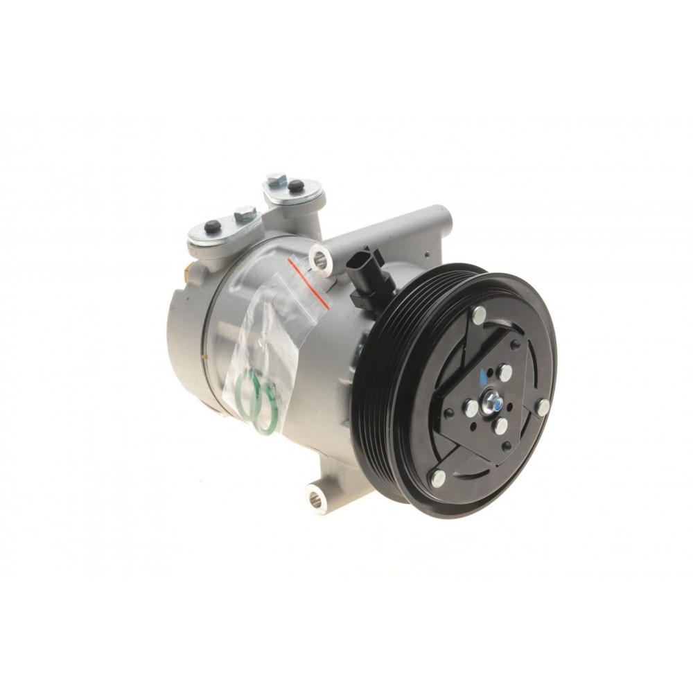 Компресор кондиціонера Citroen Jumper/Fiat Ducato/Ford Transit/Peugeot Boxer 2.2D 06-
