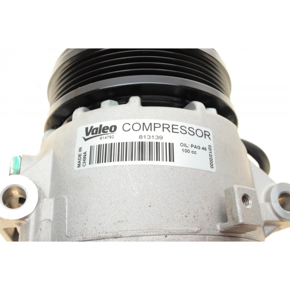 Компресор кондиціонера Opel Astra 1.6/1.8 16V 98-05