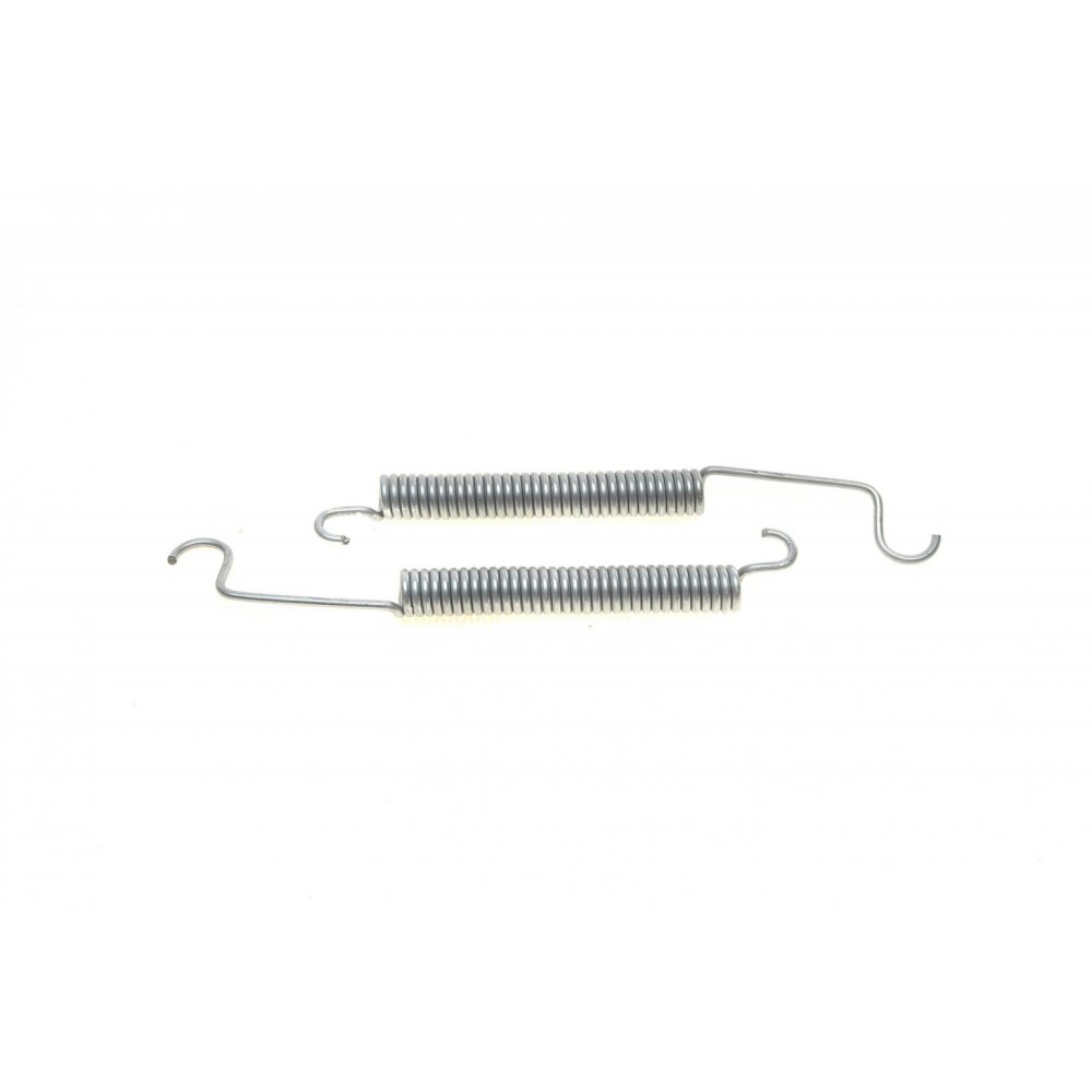 Комплект пружинок колодок ручника Mitsubishi Colt 1.1-1.5 DI-D 04-12 (Lucas)