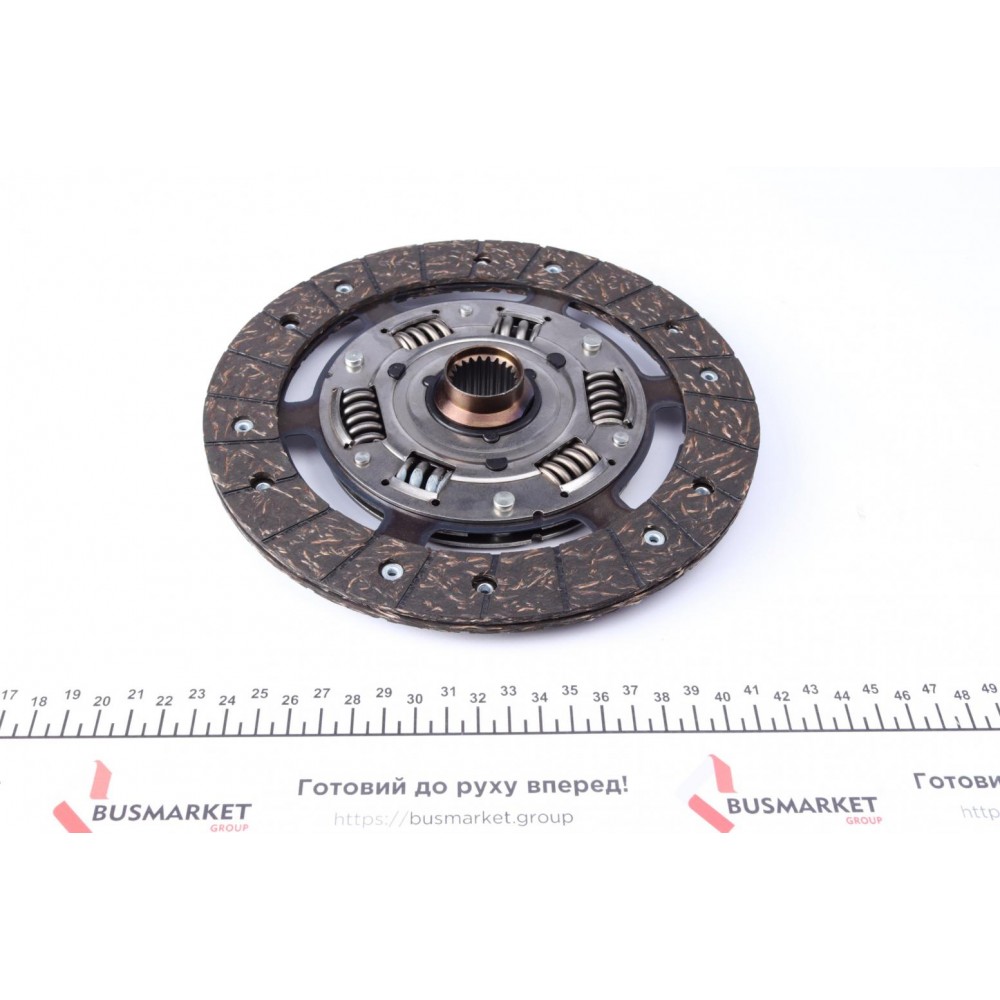 Комплект зчеплення Ford Mondeo 1.6/1.8i 94-00 (d=228mm)
