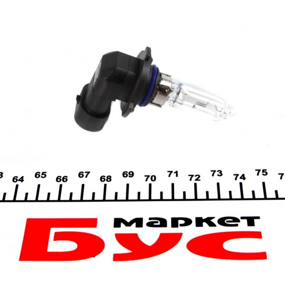 Автолампа HB3 12V 60W P20d Standard