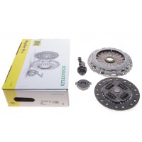 Комплект зчеплення Fiat Scudo/Peugeot Expert 2.0HDi/JTD 99-06 (d=240mm) (+вижимний/робочий)