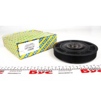 Шків колінвалу Renault Trafic/Master 1.9dCi (6PK)