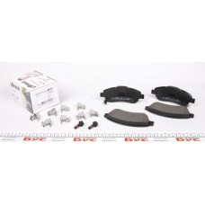 Колодки гальмівні (передні) Honda CR-V 07- (Bosch)
