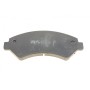 Колодки гальмівні (передні) Citroen Jumper/Fiat Ducato/Peugeot Boxer 2.0-3.0HDi 06- R16(з датчиком)