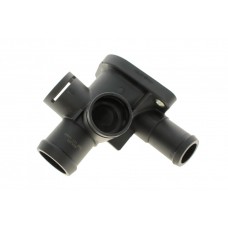 Фланець системи охолодження VW Passat/Jetta/Golf 1.6/1.6i 94-02