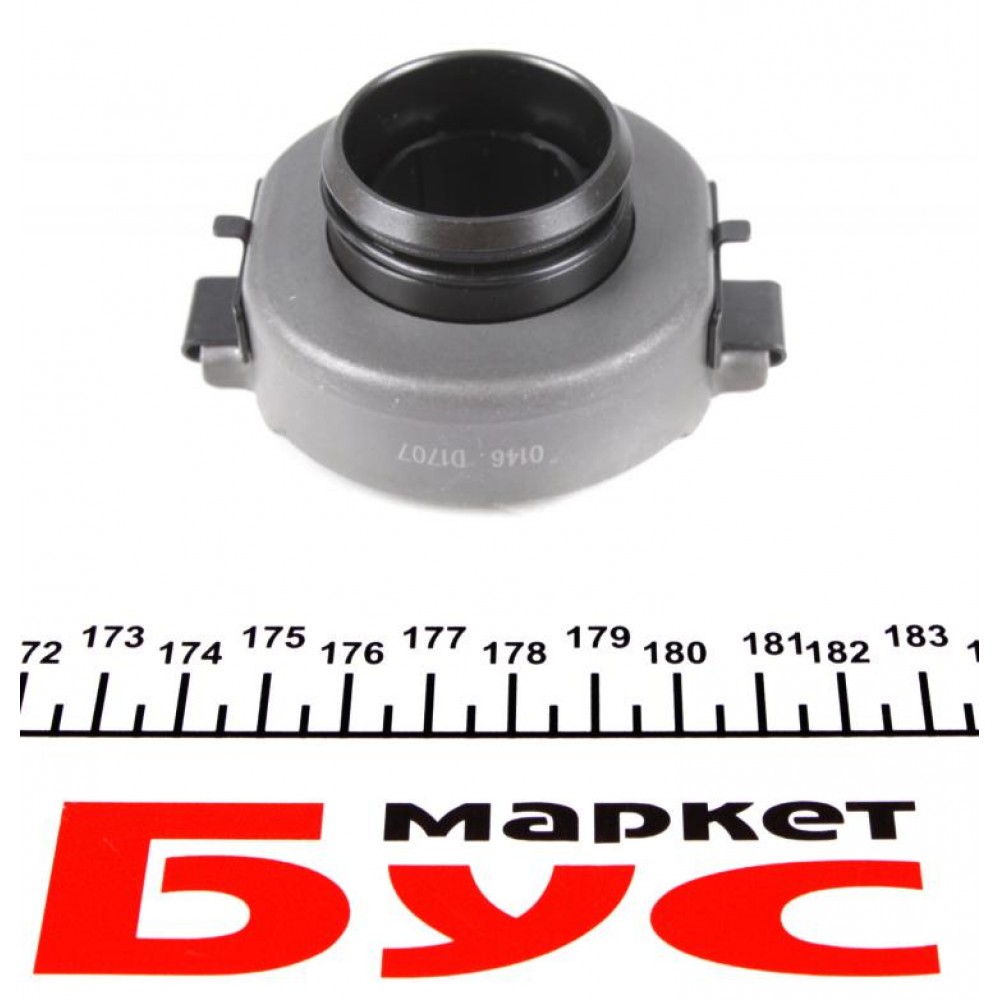 Комплект зчеплення Fiat Scudo 2.0JTD 99-06 (d=225mm) (+вижимний)