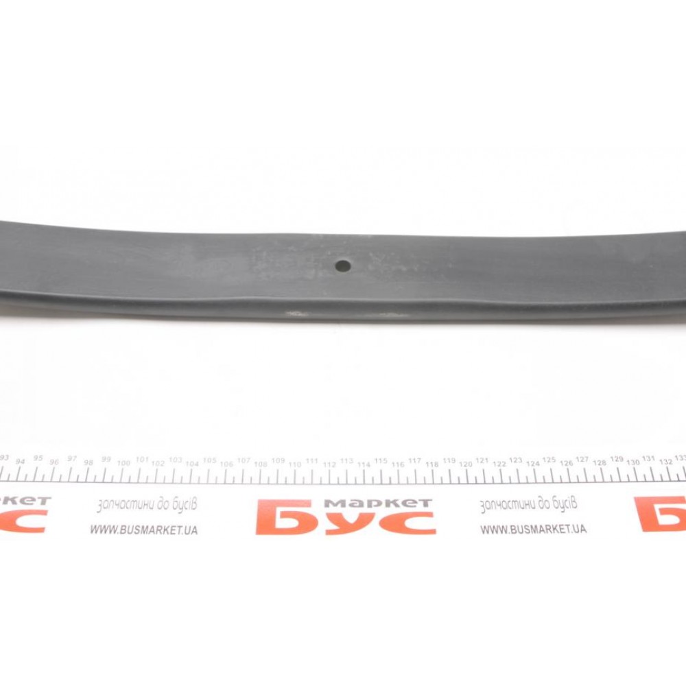 Ресора задня коренева MB Sprinter 209-318/VW Crafter 06- (від 2-х листової) (70x740x753) 20mm