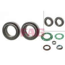 Підшипник маточини (задньої) Ford Transit 2.2/2.4 TDCi 06-