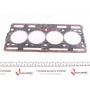 Комплект прокладок (повний) Renault Kangoo/Clio/Nissan Kubistar 1.2 96-