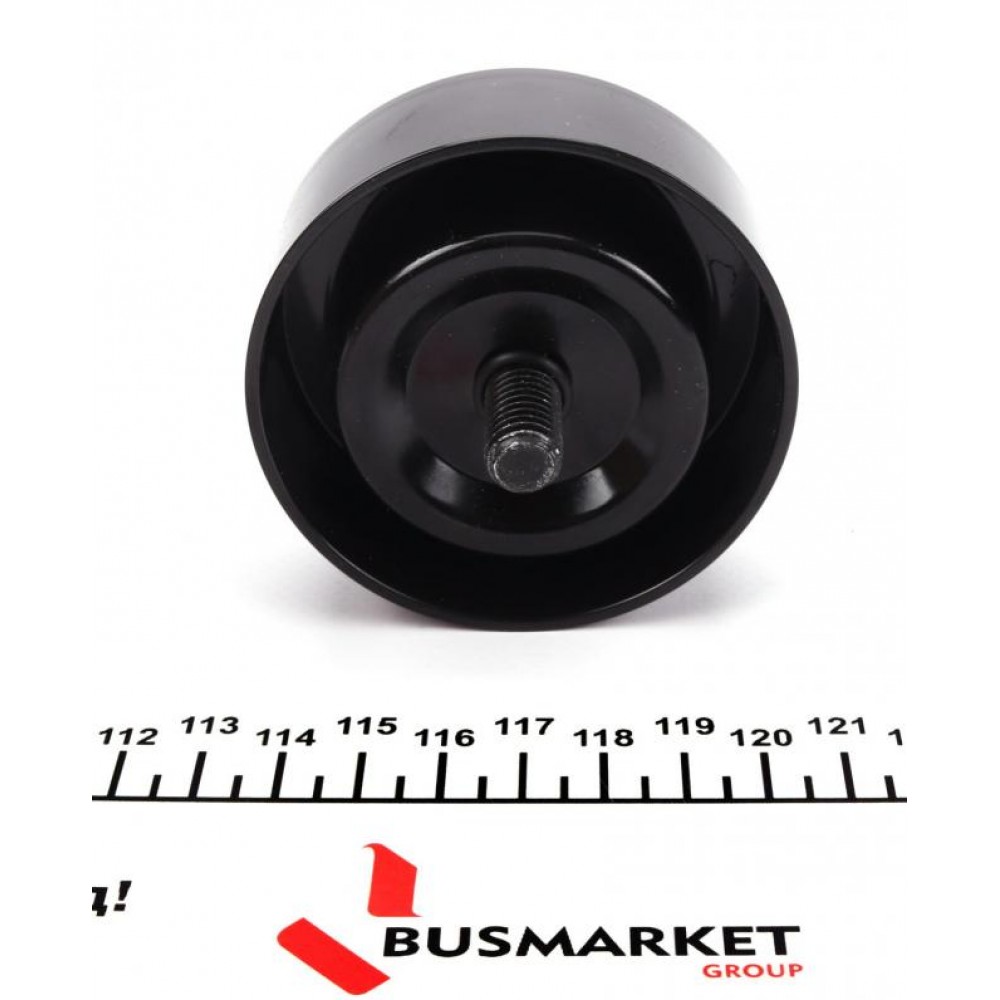 Ролик генератора Hyundai Tucson/Santa Fe 2.0/2.2CRDi 04-12 (70x27.5) (паразитний)