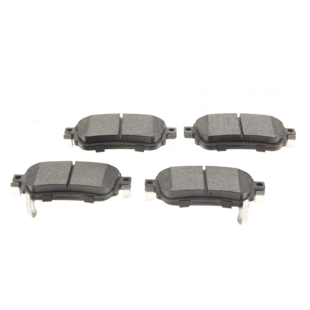 Колодки гальмівні (задні) Nissan Leaf 17-/Qashqai/X-trail 13-/Renault Kadjar 15-/Koleos 16-
