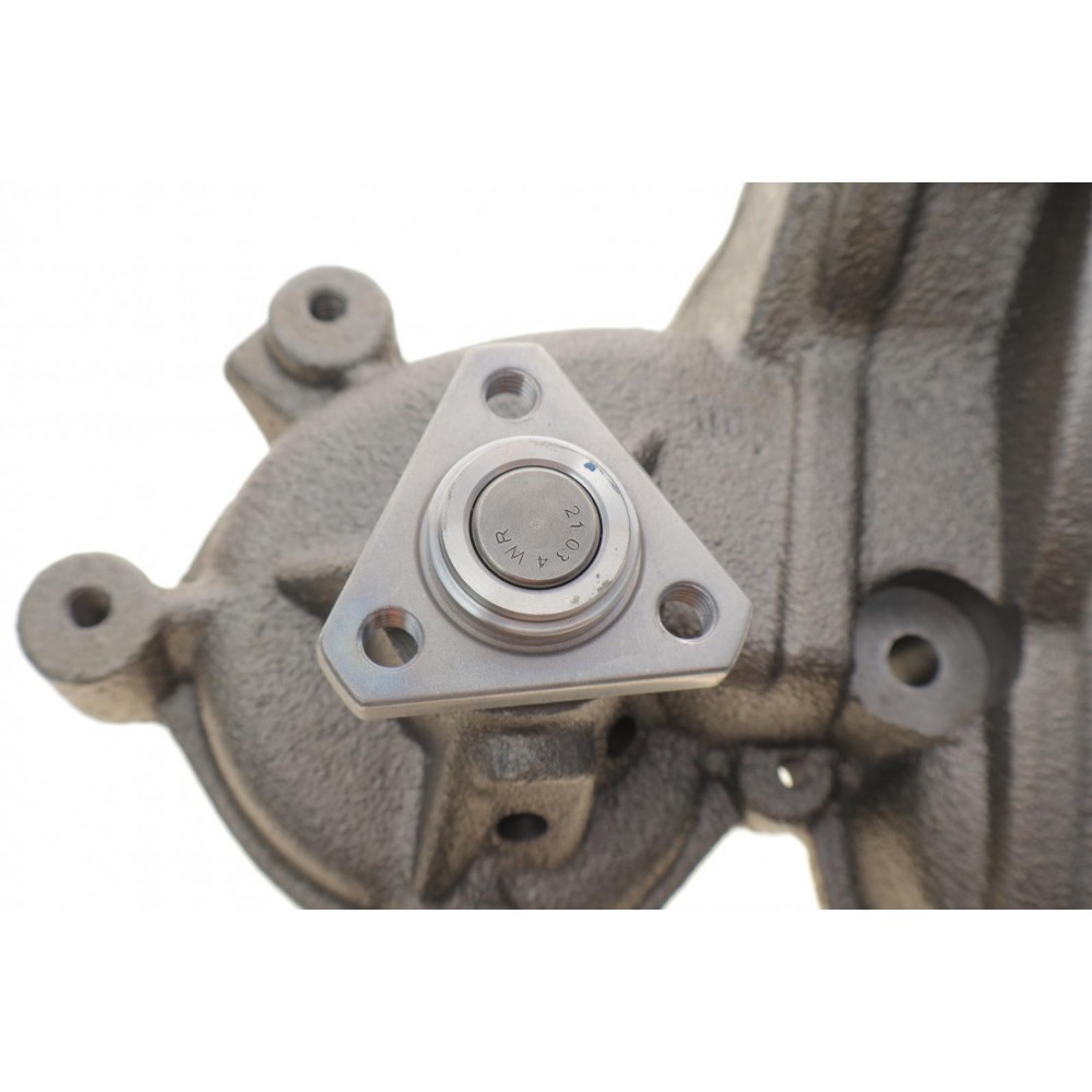 Помпа води Fiat Duna 1.7DS 87-91/Fiorino 1.7D 88-99 (WPQ0312)