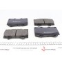 Колодки гальмівні (передні) Toyota Land Cruiser 90-07- (Sumitomo)
